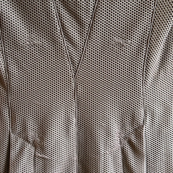 RJ Classics Mesh Show Coat - Picture 8 of 9